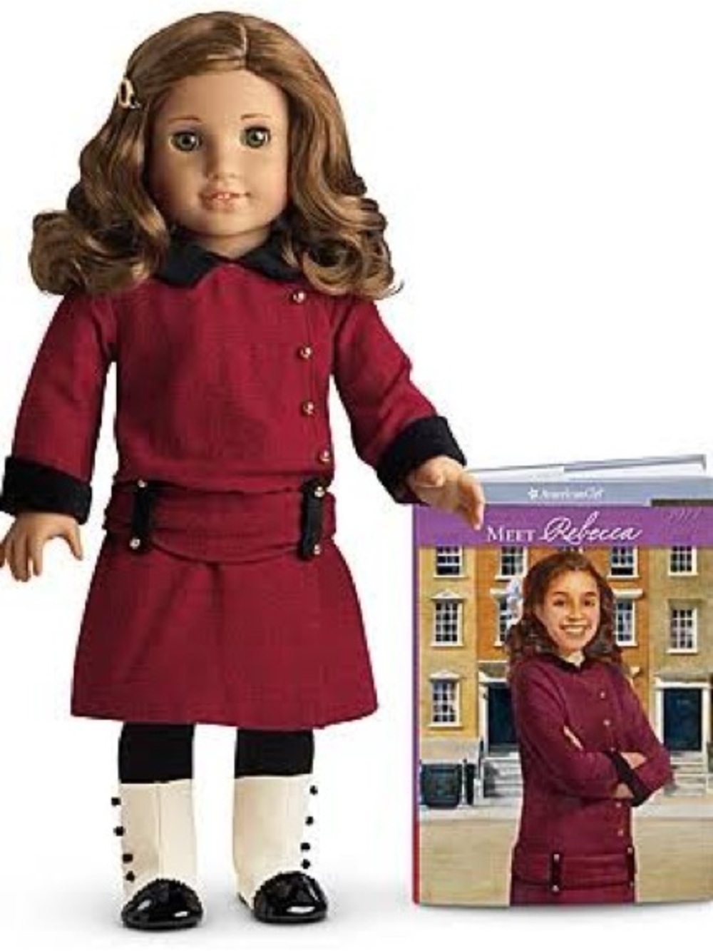 American Girl Rebecca Doll